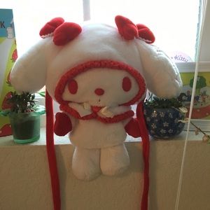 Sanrio official My Melody cross body bag